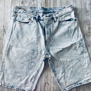 Levi’s Jean Shorts